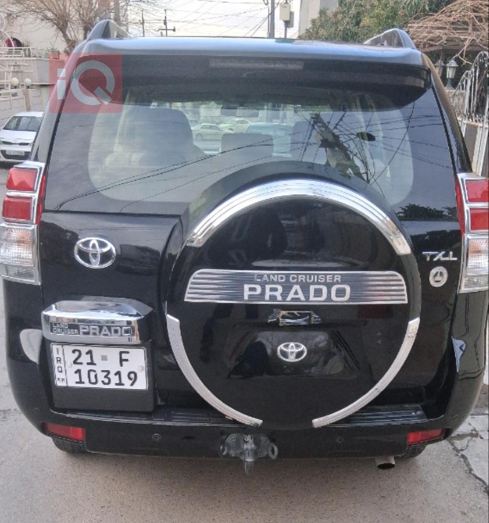 تويوتا لاندكروزر برادو